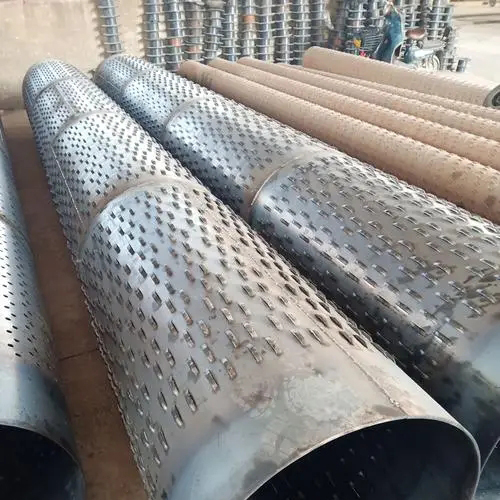 驻马店滤水管规格型号的选择