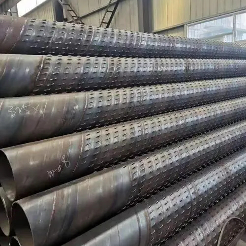 驻马店桥式滤水管规格型号怎么选择？