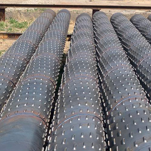 驻马店桥式滤水管有哪些材质？