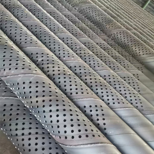 驻马店滤水管安装