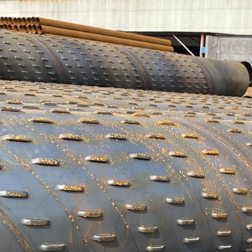 驻马店桥式滤水管的材质如何选择？