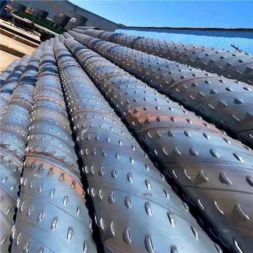 驻马店滤水管施工规范