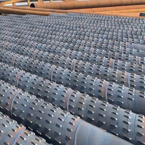 驻马店滤水管现场勘测技术要求