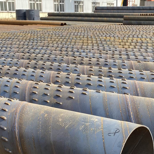 驻马店滤水管的施工条件通常包括以下几点