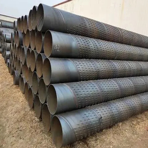 驻马店滤水管如何进行连接？